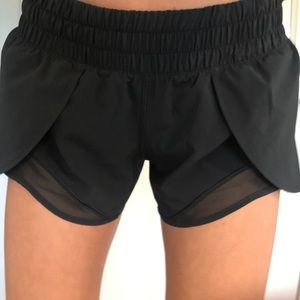 Lululemon Mesh Shorts